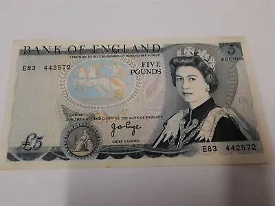 £14.50 • Buy £5 Note