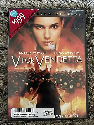 $0.99 • Buy V For Vendetta (DVD, 2005) Widescreen