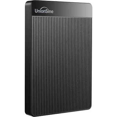 External USB 3.0 Hard Drive Laptop Storage HDD 500GB Mac Xbox One PC PS4 PS5 • £15.99