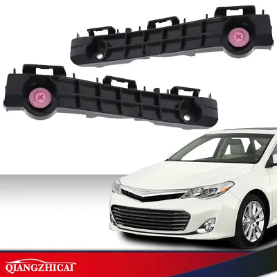 2PCS Fit For 2013 2014-2018 Toyota Avalon Front Bumper Retainer Spacer Brackets • $7.35