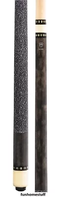 Gray Lucky L8 Maple Mcdermott Cues Billiards Game 2-piece Pool Cue Stick • $95