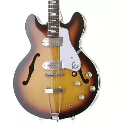 Epiphone /By John Lennon 1965 Casino E230Td Vs • $2058.17