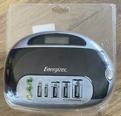 Energizer Universal Battery Charger Model CHEUF - Tested In Original Packaging • £7.50