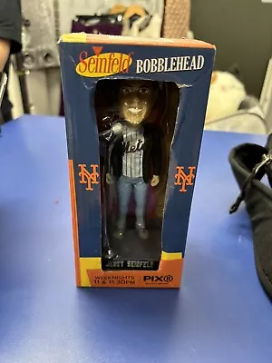 Jerry Seinfeld Bobblehead New York Mets Citi Field 7/5/2019 SGA New In Box • $20