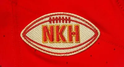 Kansas City Chiefs Norma Hunt NKH Memorial Jersey Patch • $14.95