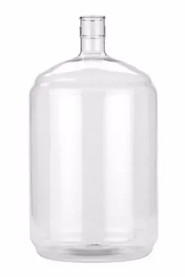 Plastic 5 Gallon Carboy Fermenter For Home Beer Or Wine Making • $34.99