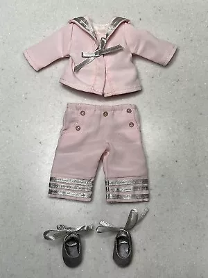 Ginny Vogue 2009 Pink Salior Outfit With Shoes • $10