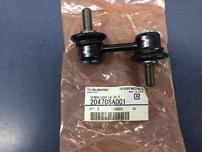 Subaru Front Stabilizer Bar Link Impreza Legacy Outback OEM 20470SA001 2002-2016 • $38.99