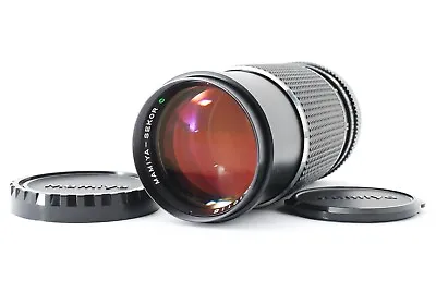 《 MINT 》 Mamiya Sekor C 210mm F4 Lens For M645 1000S Super Pro TL From JAPAN • $99.99