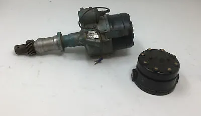 Vintage Mallory Distributor YC-312-HP Pontiac GTO 326 389 421 455 V8 & Extra Cap • $220