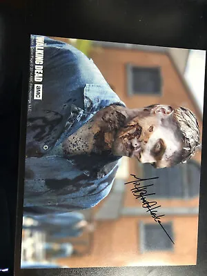 Michael Koske | The Walking Dead - Signed 8x10 • £7
