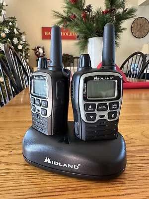 Midland X-Talker T70 Dual Pack Two Way Radios • $59.99