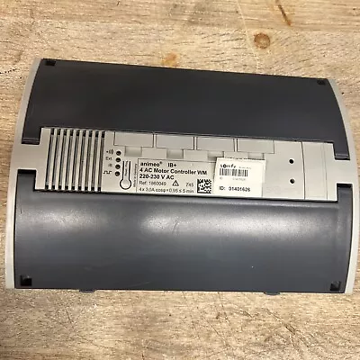 £34.99 • Buy Somfy Animeo 4 Ac Motor Controller WM