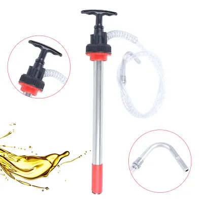 Hand Gear Oil Pump Dispenser Manual Oil Transfer Pump For 5 Gallon Bucket Pail  • $30.40