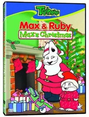 Max & Ruby: Max's Christmas - DVD By Artist Not Provided - VERY GOOD • $5.43