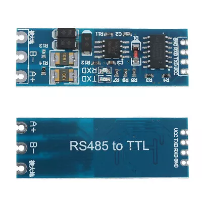 5PCS UART Serial Port To RS485 Stable Function RS485 To TTL Module Converter NEW • $3.23