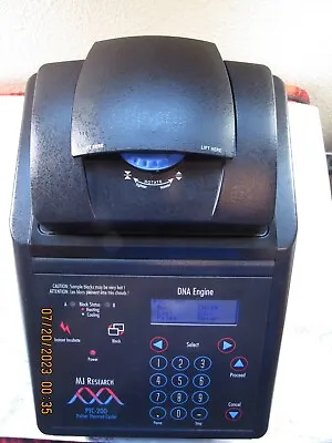 MJ Research PTC-200 Peltier Thermal Cycler For PTC DNA Engine Systems • $450