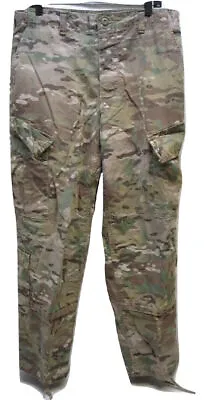 Army Issue Ocp Multicam Flame Resistant Cargo Pants Tactical Military Trousers • $34.95