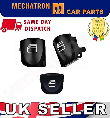 Mercedes C Class W203 Window Control Power Switch Button - Driver & Passenger  • $7.70