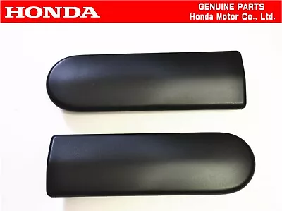 HONDA OEM 96-00 CIVIC EK4 SiR Sedan Front Fender Thin Protector Molding Set • $27