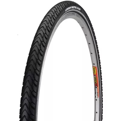 Michelin Protek Cross Tire 700x47c Black/Reflect Steel Bead E-Bike Hybrid City • $39.75