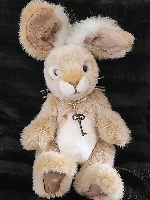 Charlie Bear Roscoe Rare Rabbit Hare Toy Retired 2016 Plush Collection CB165107 • £159.99