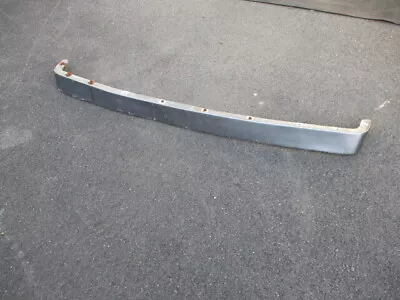 Nissan Skyline 7Th R31 Genuine Front Lip Under Spoiler Used • $312.89