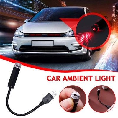 $3.28 • Buy Projector Atmosphere Galaxy Lamp Mini LED Car Roof GX Star USB Light Night K5X5