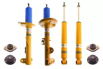 Bilstein B8 Plus Front Struts & Rear Shocks B1 Mounts Kit For BMW E36 325i 328i • $826.96