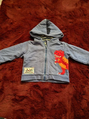 £0.99 • Buy Hooded Zip Up Jacket / Coat