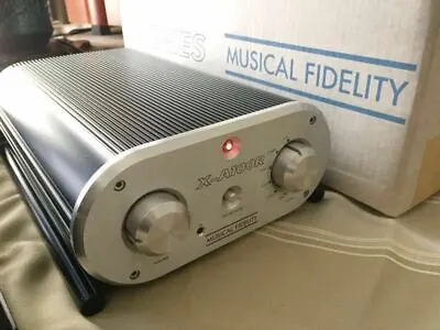 $1999 • Buy Heinz MUSICAL FIDELITY X-A100R PSU Amplifier 100V Home Audio Rare