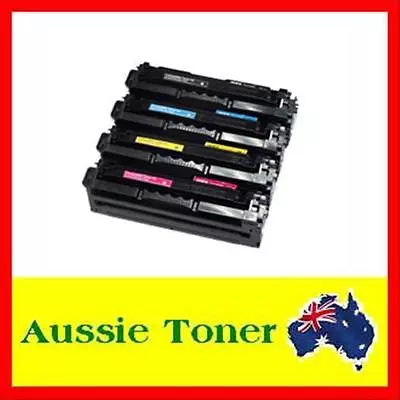 4x Toner For Samsung CLP680DW CLP680ND CLX6260FD CLX6260FR CLX6260FW CLX6260ND • $122