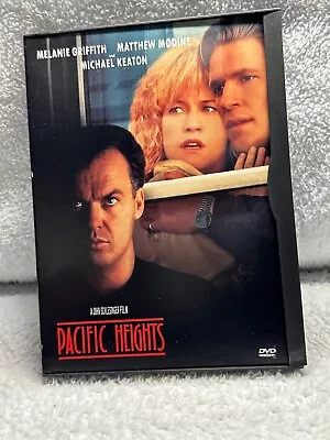 Pacific Heights DVD With Case Good Used Condition • $3.99