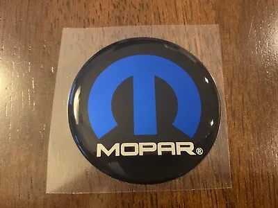 Challenger MOPAR Fuel Door Badge • $40