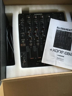 $1299.98 • Buy Allen & Heath Xone:DB2 Professional DJ FX Mixer Used With Box Fully Working