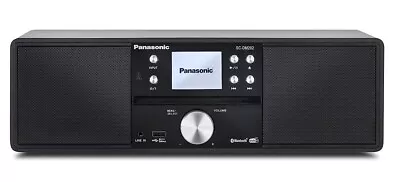 Panasonic SC-DM202EG-K Compact Micro Hi-Fi Stereo System CD DAB+ FM Radio • £122.99