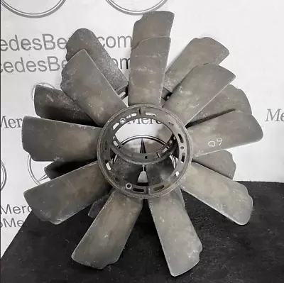 Mercedes W124 Engine Cooling Fan Wheel A1162052406 • $150