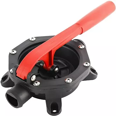 YaeMarine 720GPH Manual Diaphragm Hand Bilge Waste Water Transfer Pump • $24.99