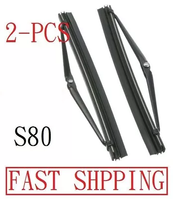  99-05 For Volvo S80 Headlight Wiper Blade Set Of 2 ---- 274431 • $16.95