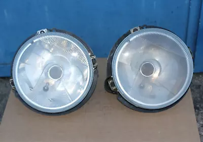 Genuine Mercedes-benz Mb W463 G-class Front Headlight Left & Right 2pcs Zkw Oem • $235