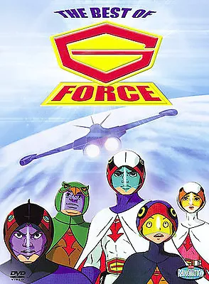 The Best Of G-Force (DVD 2004) • $24.99