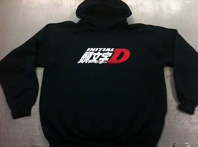 Initial D JDM Hoodie Drift AE86 Toyota WRX Skyline RX-7 Rotary • $68