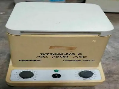 Eppendorf 5415 C 5415 B 41174 Centrifuge • $170.60