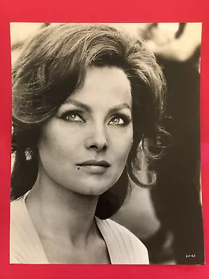 Virna Lisi '60s Starlet Original Vintage Press Headshot Photo With Caption • $12