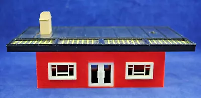 Old R 473 Meccano HORNBY TRAIN STATION BUILDING For Railway Line Display UK Made • £9.99