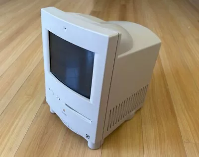 Apple Macintosh Color Classic 4MB/80MB Very Clean Powers Up! • $205