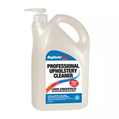 £21.99 • Buy Rug Doctor Pro Upholstery Cleaner (5 Litre)