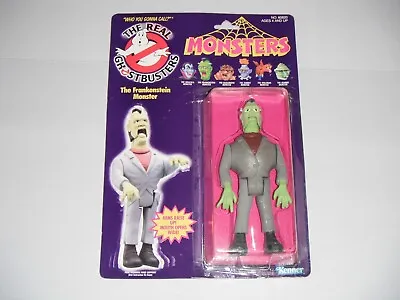 Vintage Kenner 1986 The Real Ghostbusters Monsters Frankenstein Monster Figure • $49.99