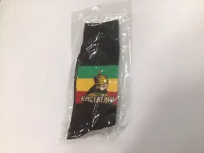 £2.20 • Buy Rastafarian SOCKS SIZE 6/11 RASTAFARI