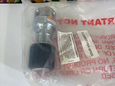 $107.80 • Buy CONCOA 4251000-01-0XA GAS PRESSURE LINE REGULATOR Controls Corp Of America